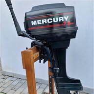 mercury 9 8 usato