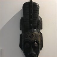 maschera tribale usato