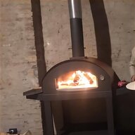 bruciatore forno pizzeria usato
