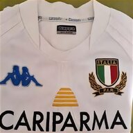 rugby italia maglia usato