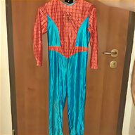 vestito spiderman adulto usato