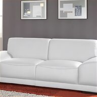 divano bianco moderno usato