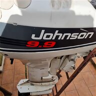 johnson motori marini in vendita usato