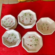 servizio piatti ceramica tiffani usato