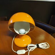 lampade tavolo anni 70 usato