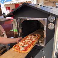 forno per pizza gemignani usato