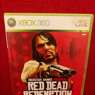 red dead redemption xbox 360 usato