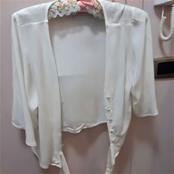 kimono bianco usato
