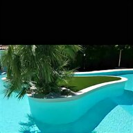 piscine terra usato