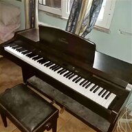 yamaha pianoforte elettrico usato