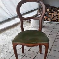 tavolo ovale sedie usato