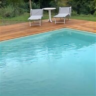 piscine esterne usato