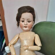 bambola viso ceramica usato