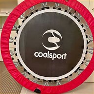 trampolino elastico jill cooper usato