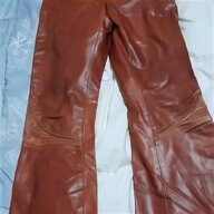 leather pants usato