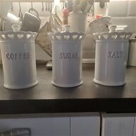 barattoli caffe usato