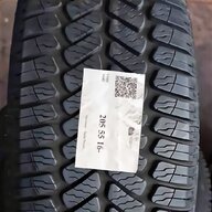 4 gomme nuove 205 60 16 usato