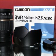 tamron sp 150 600mm usato