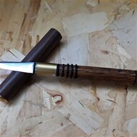 coltello intaglio legno usato
