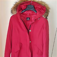 woolrich rosa usato