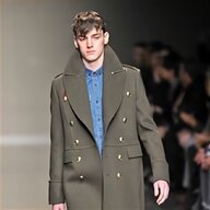 cappotto militare usato