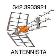 antenna tv esterna usato
