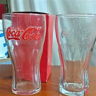 bicchieri coca cola mcdonald usato