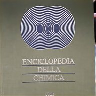 enciclopedia chimica usato