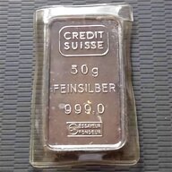 lingotto argento credit suisse usato