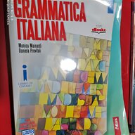 grammatica italiana usato
