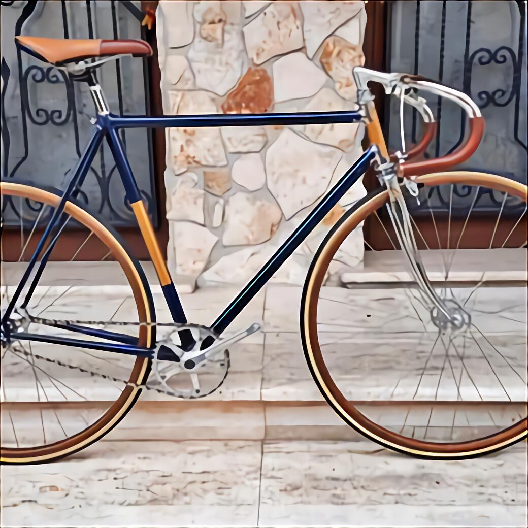 forcella fixed 700cX54 bianco Set telaio bici ciclo 