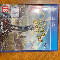 the outer world ps4 usato