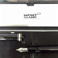 penne montblanc usate usato