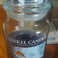 yankee candle giara usato