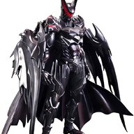 batman cosplay usato