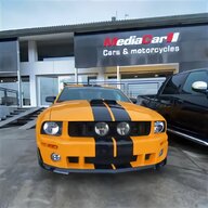 ford mustang saleen 1 18 usato