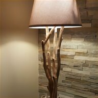 lampada wood usato