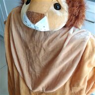 costume leone adulto usato