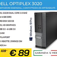dell optiplex 7010 usato