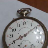 orologio roskopf patent usato