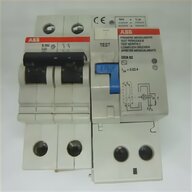 magnetotermico interruttore differenziale usato