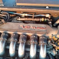 motore 2000 turbo 20v usato