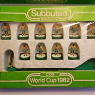subbuteo world cup usato