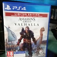 assassin creed limited usato