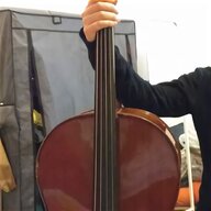 custodia rigida violoncello usato