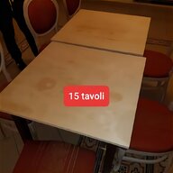 tavoli francesi usato