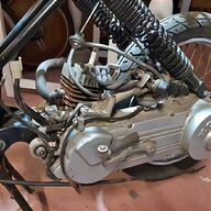 50cc motor usato