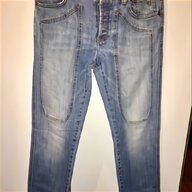 jeans patrizia pepe usato