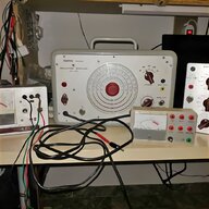 scuola radio elettra oscilloscopio usato