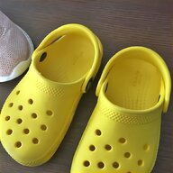 scarpe crocs usato
